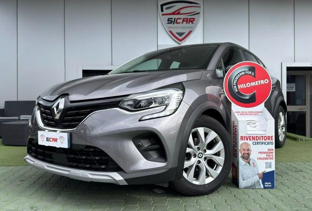 RENAULT Captur TCE 90 CV INTENS