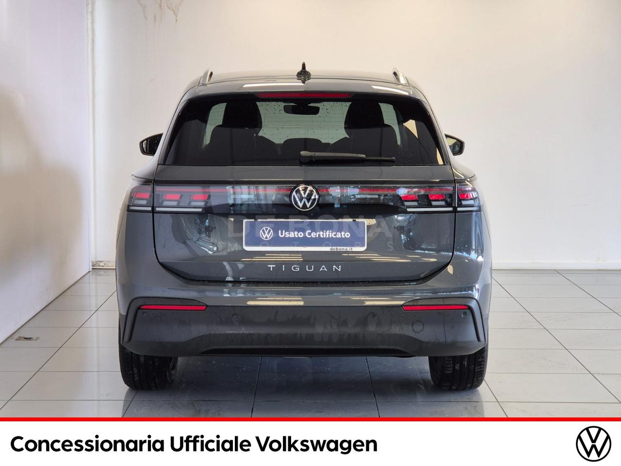 Volkswagen Tiguan 2.0 tdi edition plus 150cv dsg