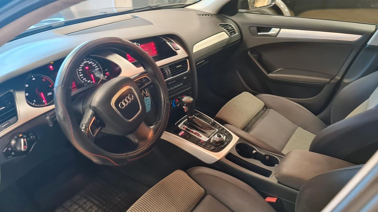 Audi A4 Avant 2.0 TDI 143CV F.AP. multitronic Advanced