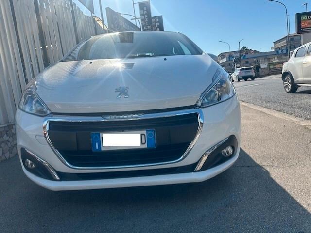 PEUGEOT 208 GPL 2018