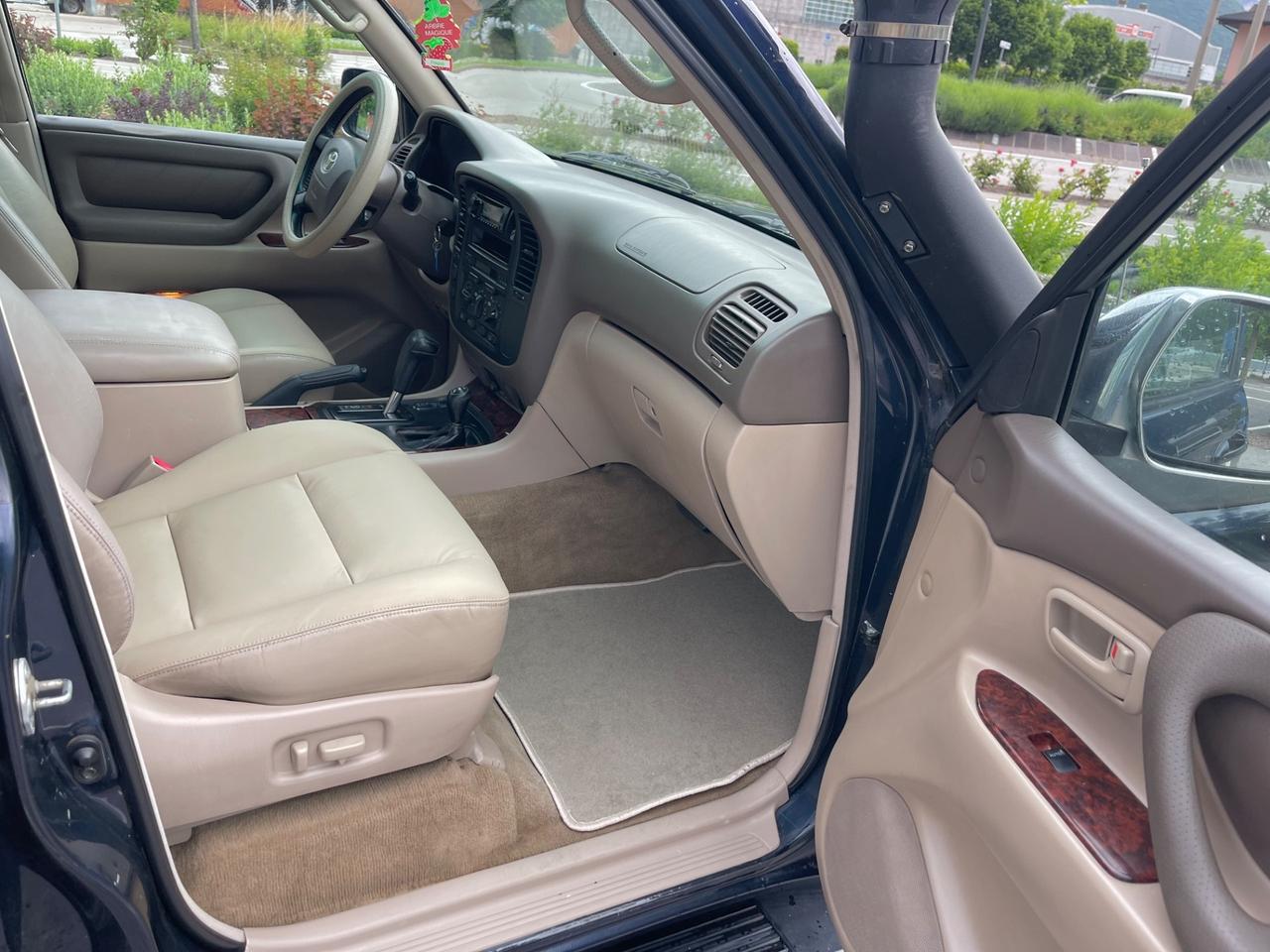 Toyota Land Cruiser KDJ100 , 4.2 TDi 204cv Autom