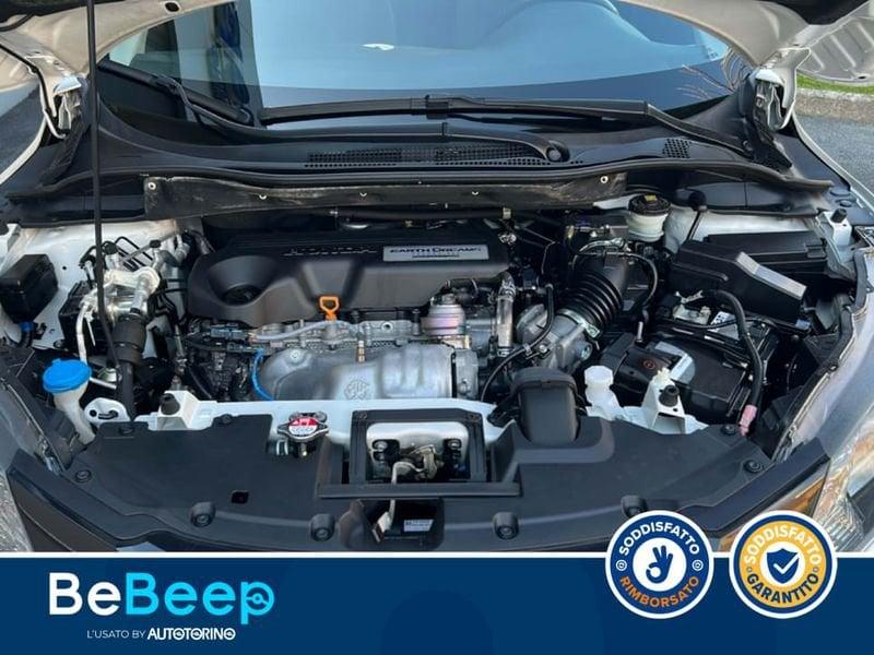 Honda HR-V 1.6 ELEGANCE CONNECT ADAS