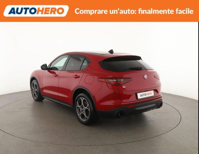 ALFA ROMEO Stelvio 2.0 Turbo 200 CV AT8 Q4 Sprint