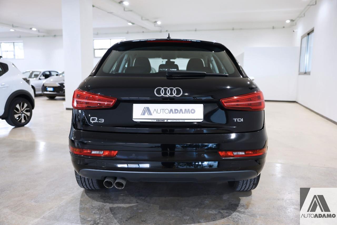 Audi Q3 2.0 TDI 110/150 CV Business