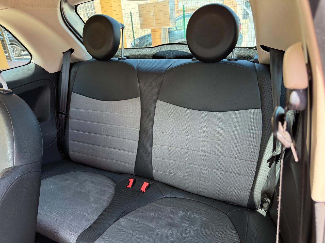 Fiat 500 1.2 Benzina modello by DIESEL