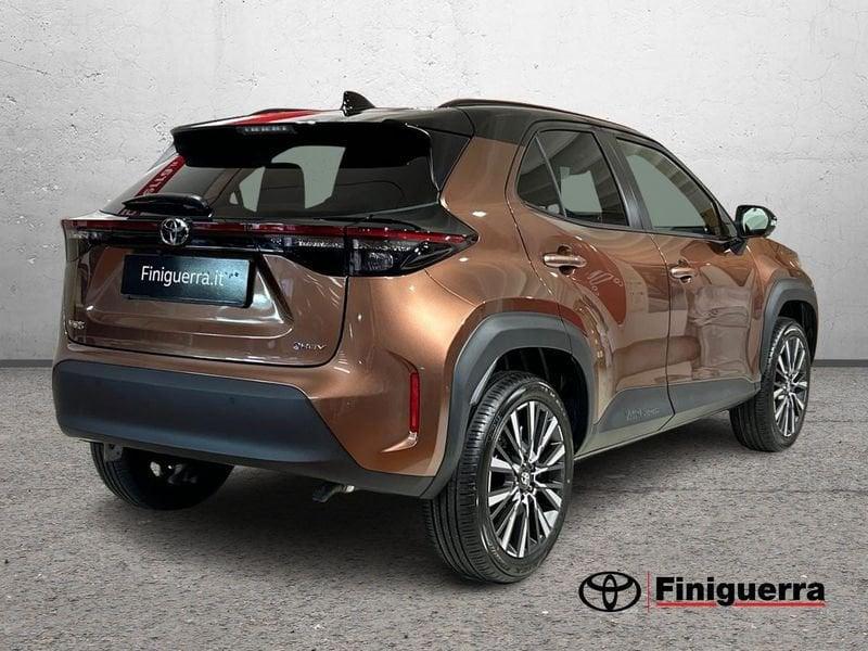 Toyota Yaris Cross 1.5H Premium E-CVT