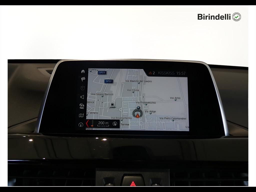 BMW X1 (F48) - X1 sDrive20i xLine