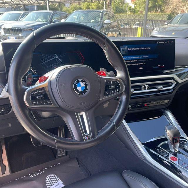 BMW - Serie 4 Coupè - M4 COMPETITION