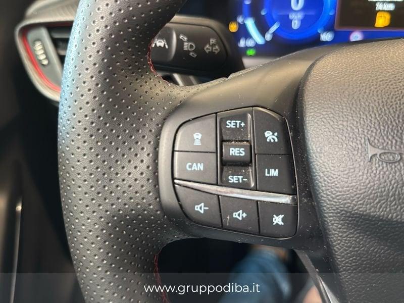 Ford Puma II 2020 Benzina 1.0 ecoboost Titanium X s&s 125cv