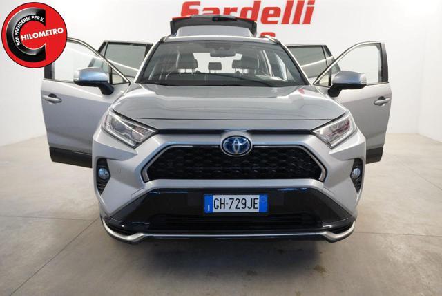 TOYOTA RAV 4 MY23 RAV4 2.5 HV (222CV) E-CVT AWD-i Dynamic