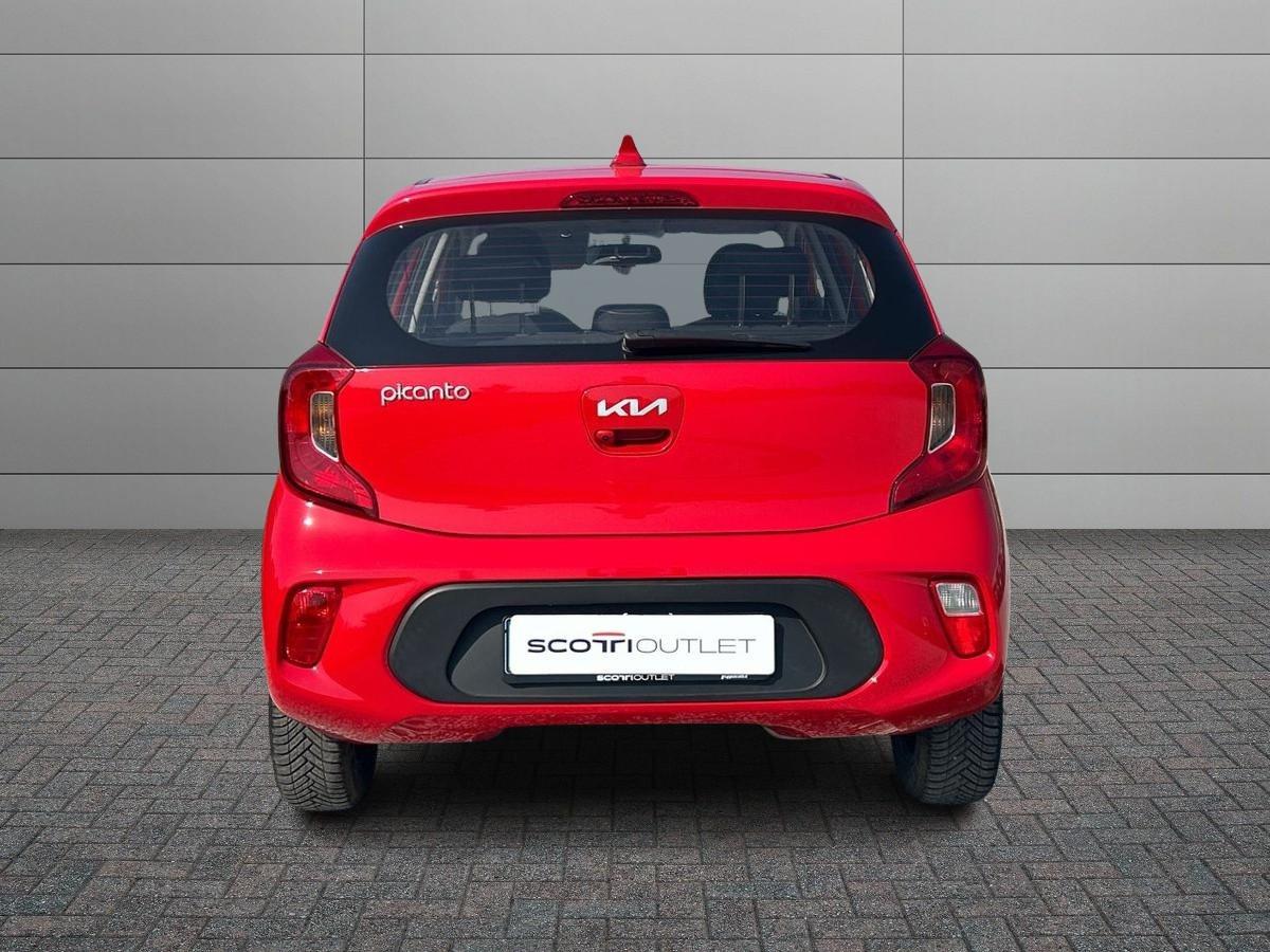 KIA Picanto III 2021 - Picanto 1.0 dpi Urban