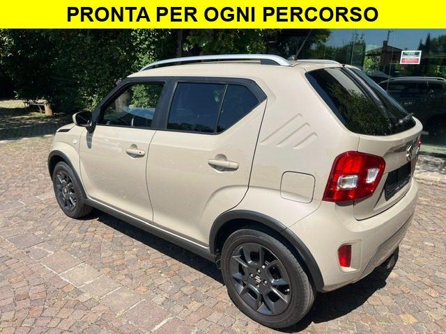 SUZUKI Ignis 1.2 Hybrid 4WD All Grip