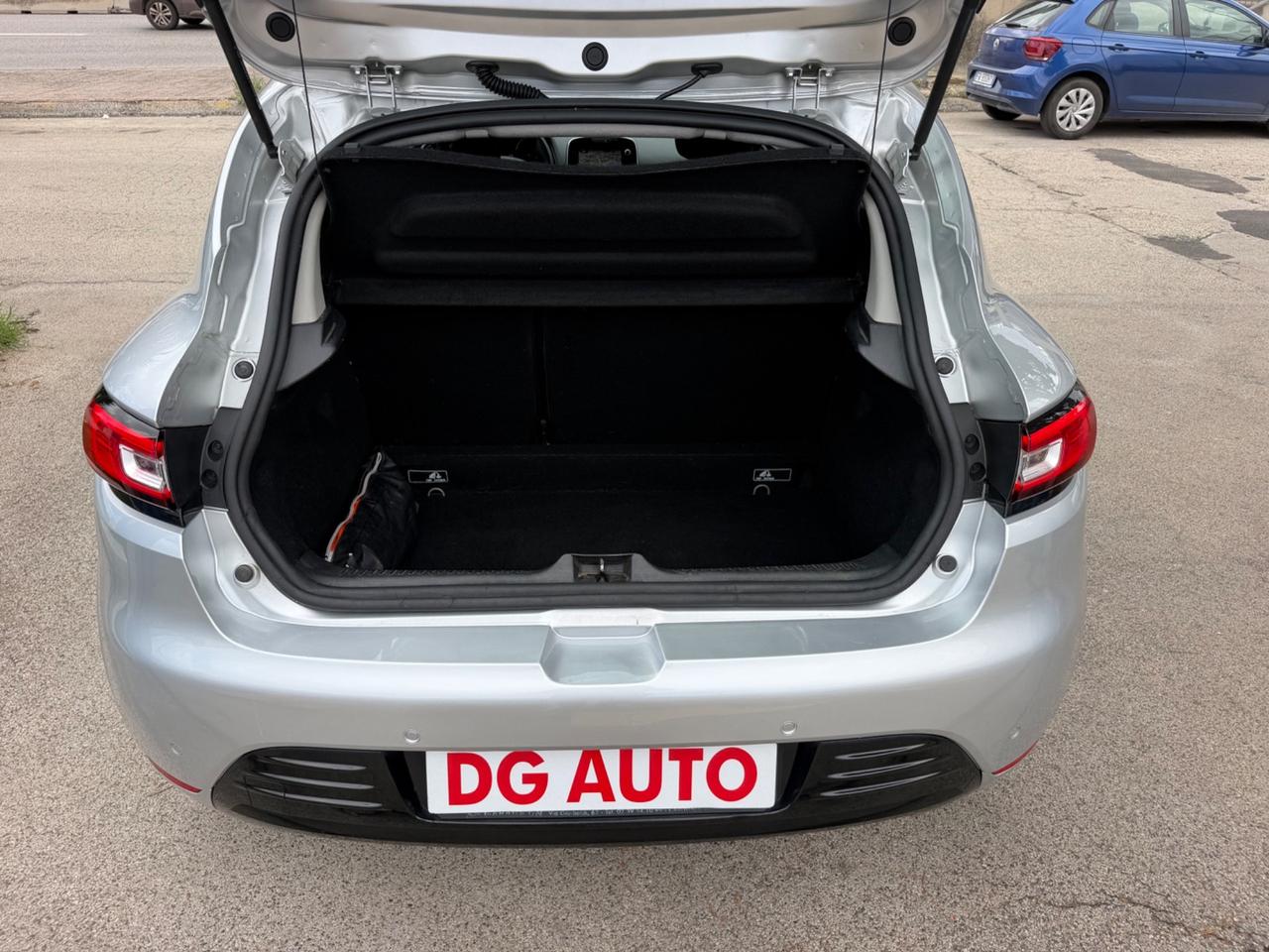Renault Clio 1.5 dci 90 cv 2018 Navigatore Retrocam