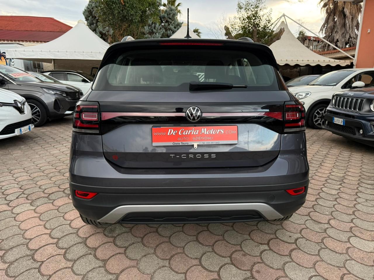 Volkswagen T-Cross 1.0 TSI 95CV Style - 2021