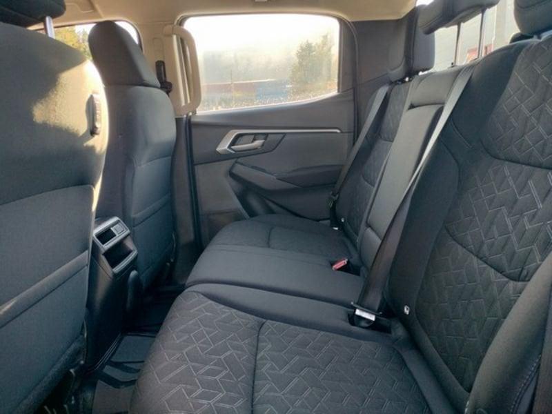 Isuzu D-Max N60 D-Max N60 1.9 aut. Crew BB+ Cab