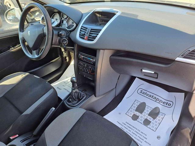 PEUGEOT 207 1.4 8V 75CV 5p. Energie Sport ECO GPL