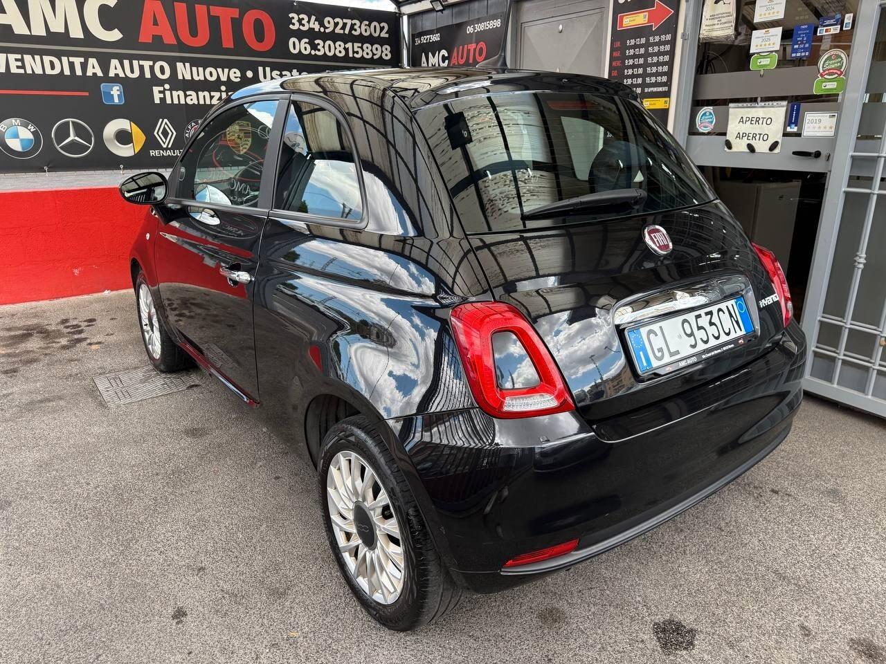 Fiat 500 1.0 Hybrid Connect