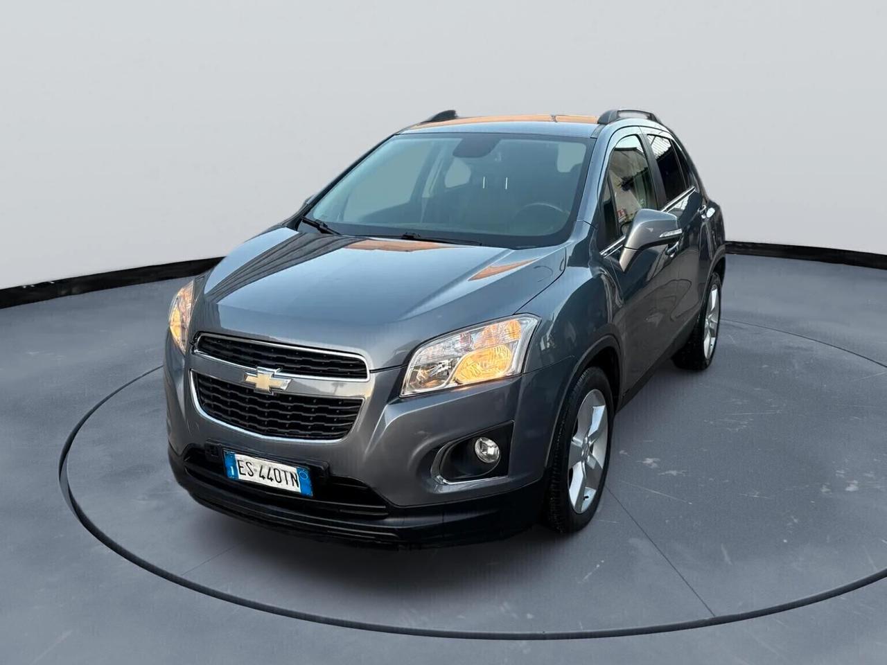 Chevrolet Trax 1.7 diesel FWD aut. LTZ