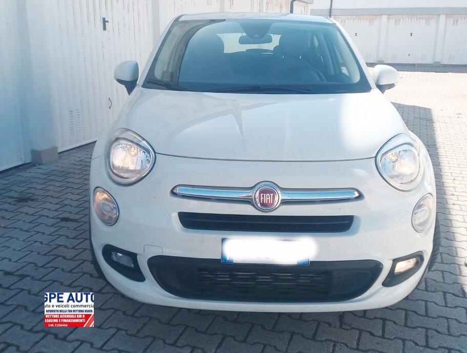 Fiat 500X 1.4 MultiAir 140 CV Pop Star