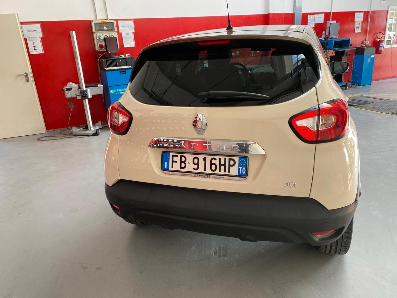 Renault Captur 1.5 dCi 8V 110 CV Start&Stop Iconic