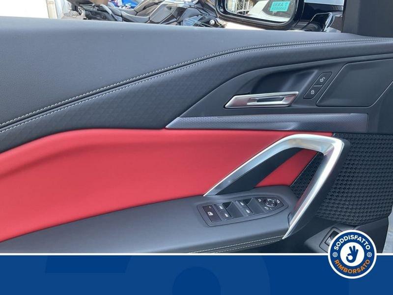 BMW X2 sDrive 18d M Sport Pro