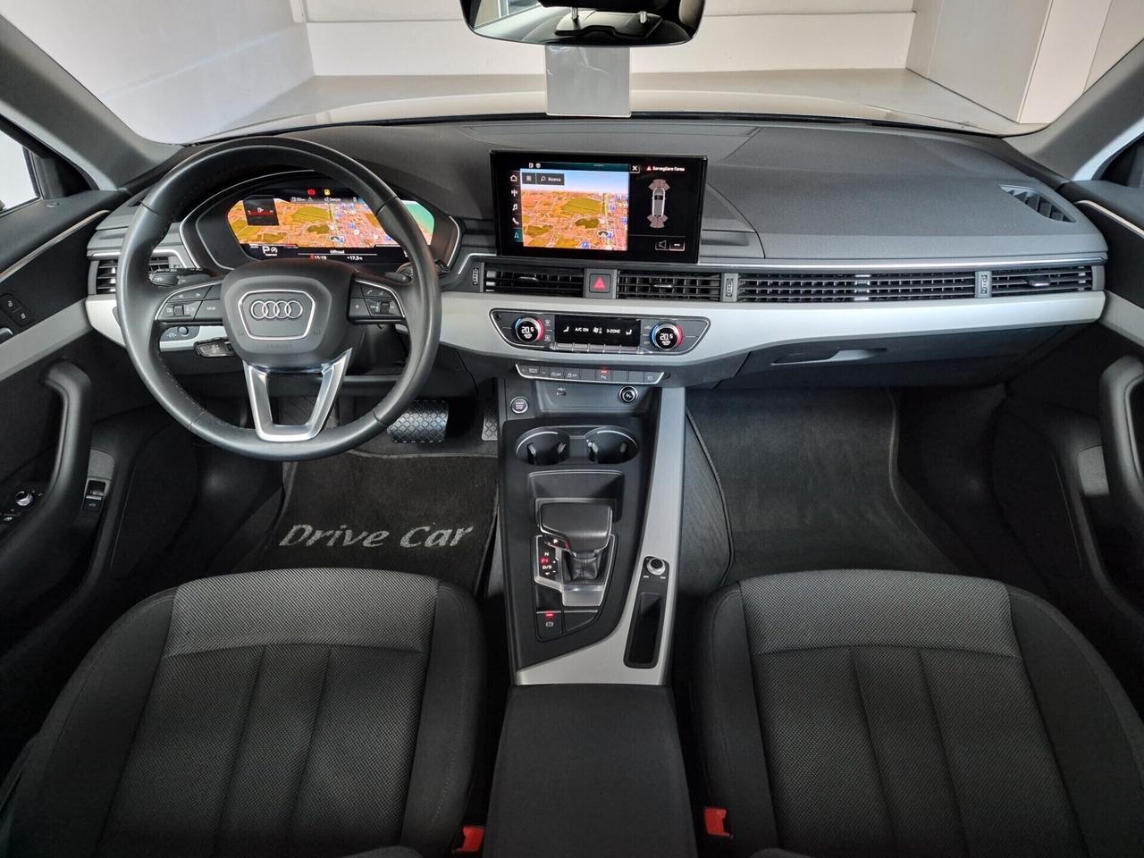 Audi A4 Avant 35 tdi MHEV S TRONIC NAVI CARPLAY FULL-LED