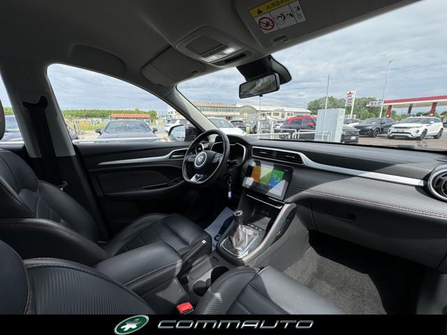 MG ZS 1.5 VTi-tech Luxury