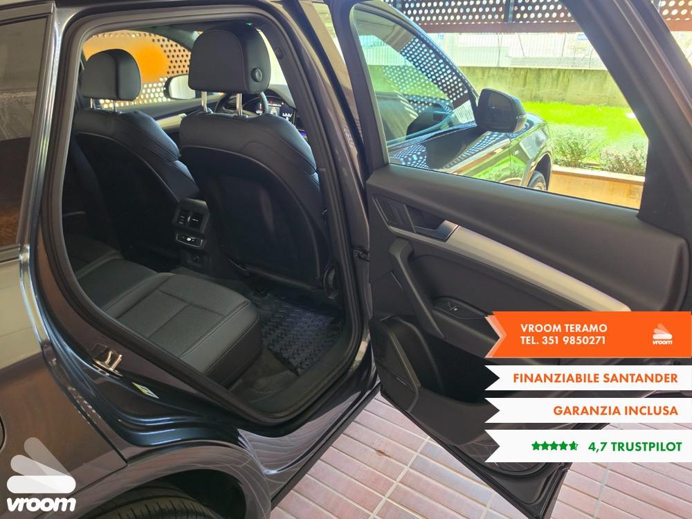 AUDI Q5 40 TDI 204 CV quattro S tronic 2x SLINE