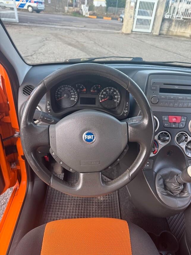 Fiat Panda II 2006 1.3 mjt 16v Cross esp 4x4