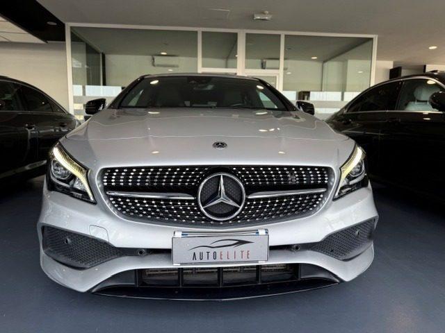 MERCEDES-BENZ CLA 200 d S.W. Automatic Premium Plus AMG+NIGHT EDITION