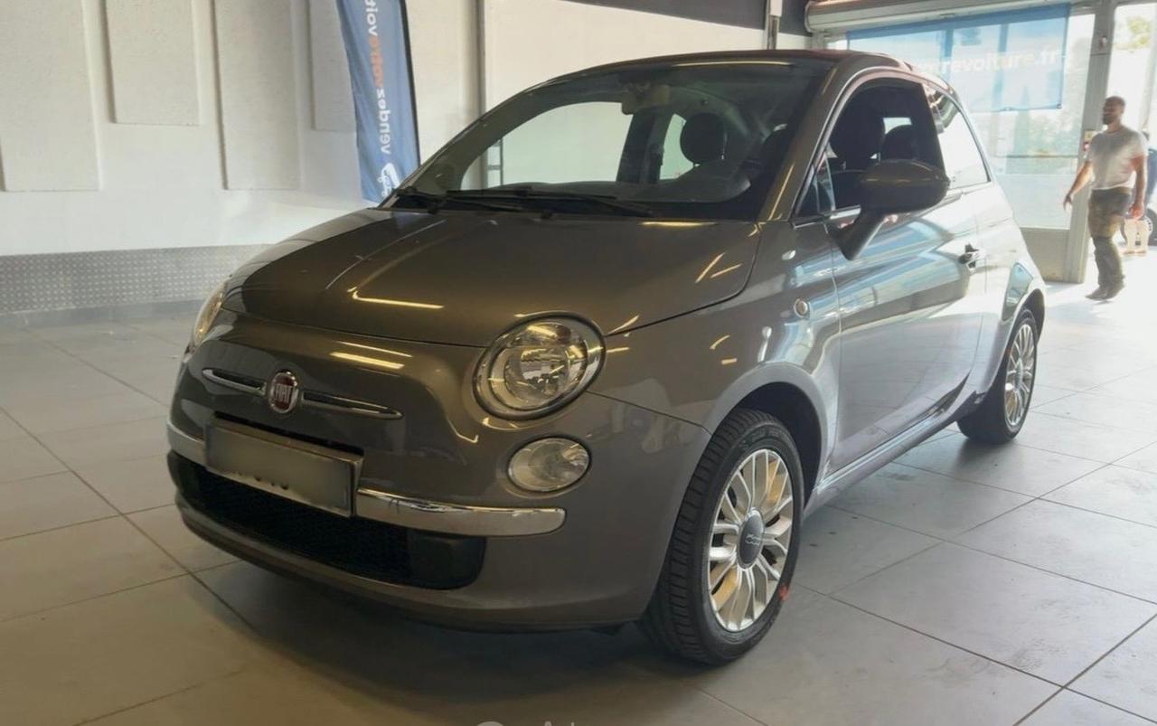 Fiat 500 1.2 Cabrio Cambio Automatico