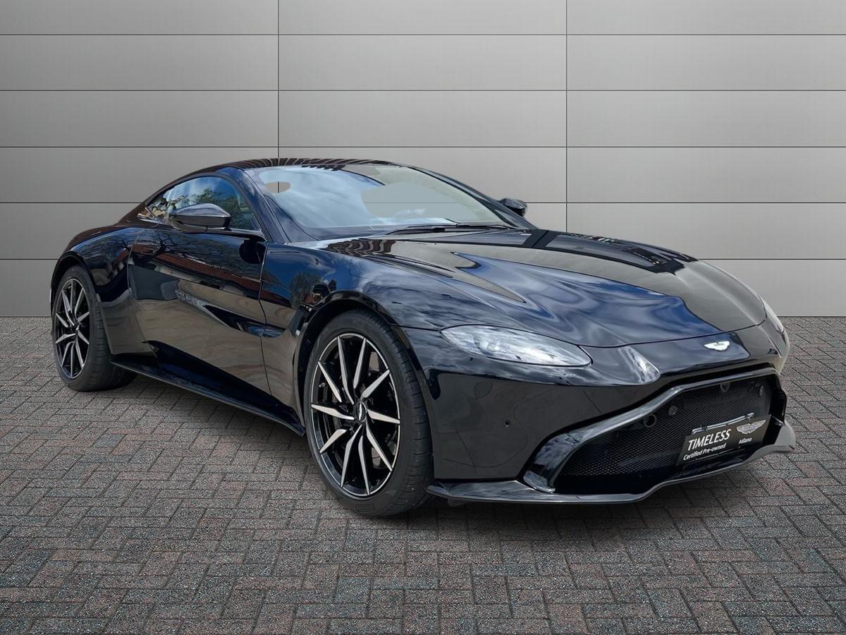 ASTON MARTIN Vantage Coupe 4.0 V8 auto