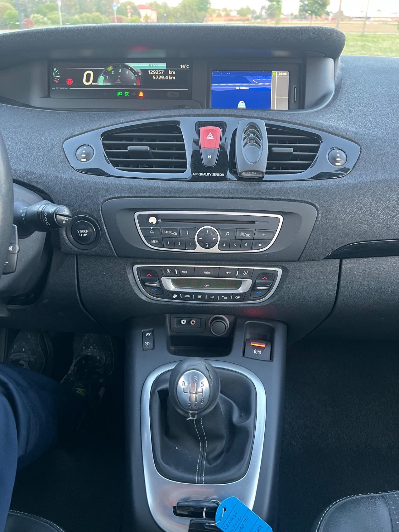 Renault Scenic Scénic 1.5 dCi 110CV Luxe