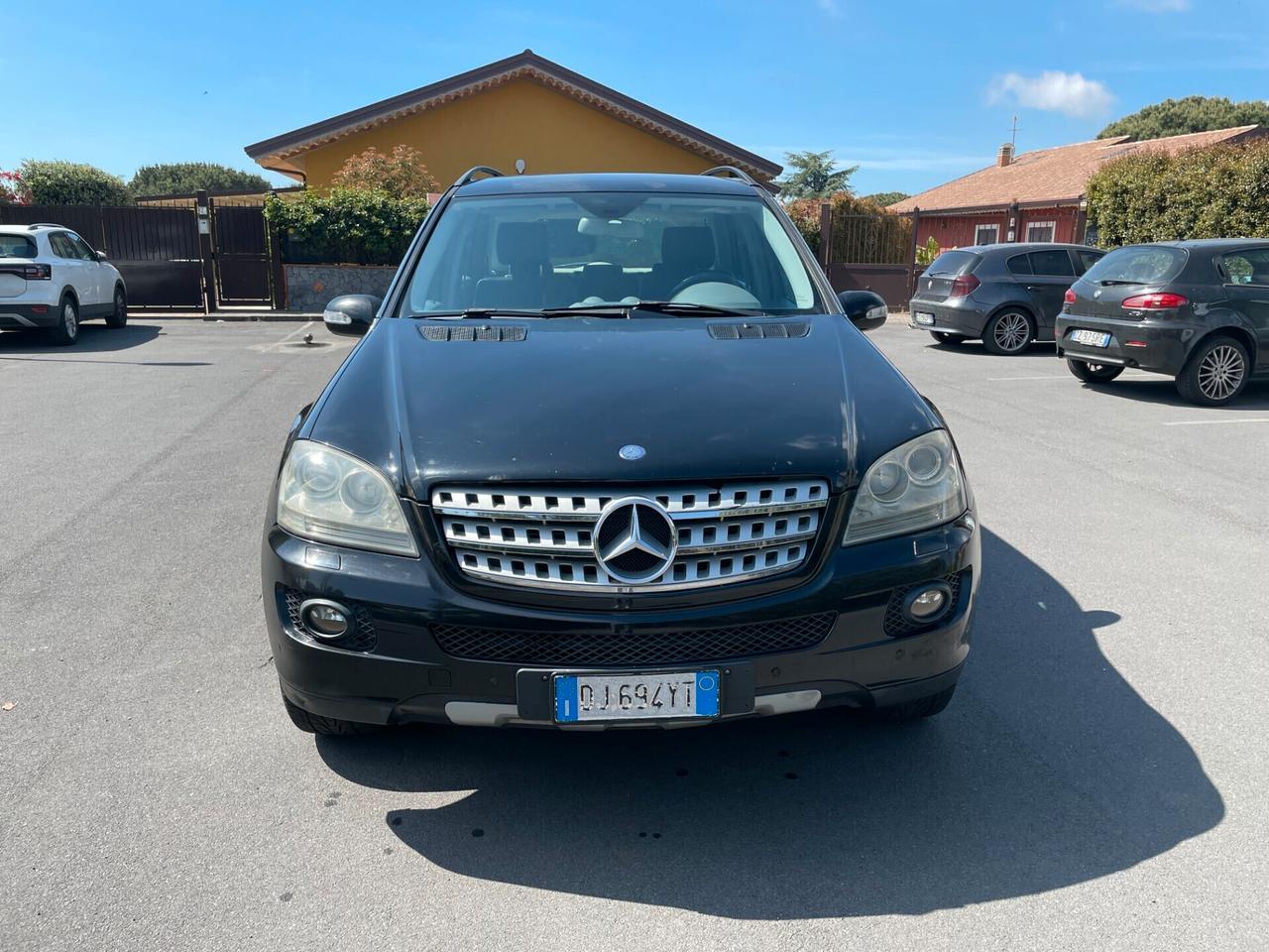 Mercedes-benz ML 320 CDI Sport Edition 10
