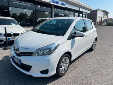Toyota Yaris 1.3 5 porte Style