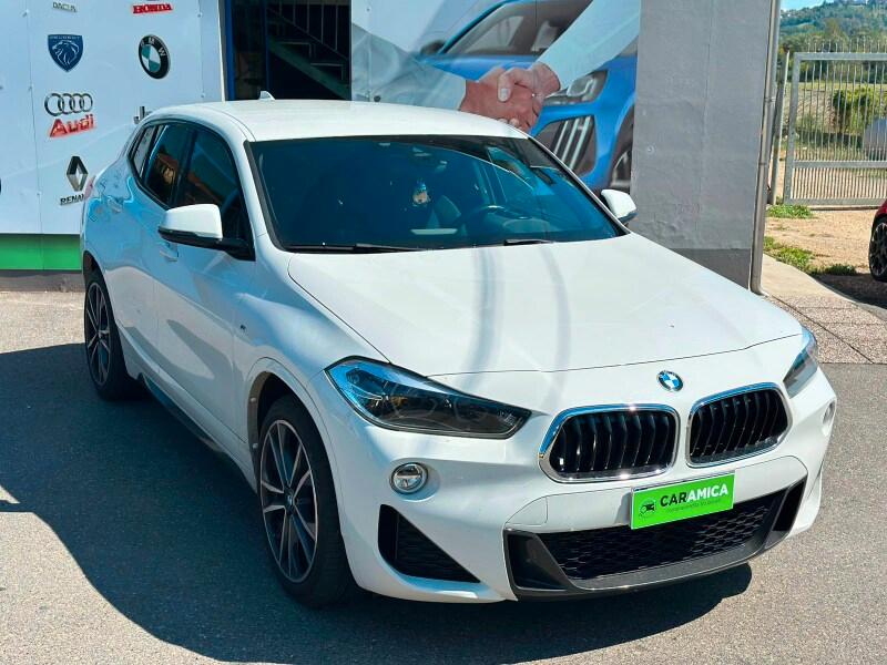 BMW X2 (F39) X2 sDrive20i Msport