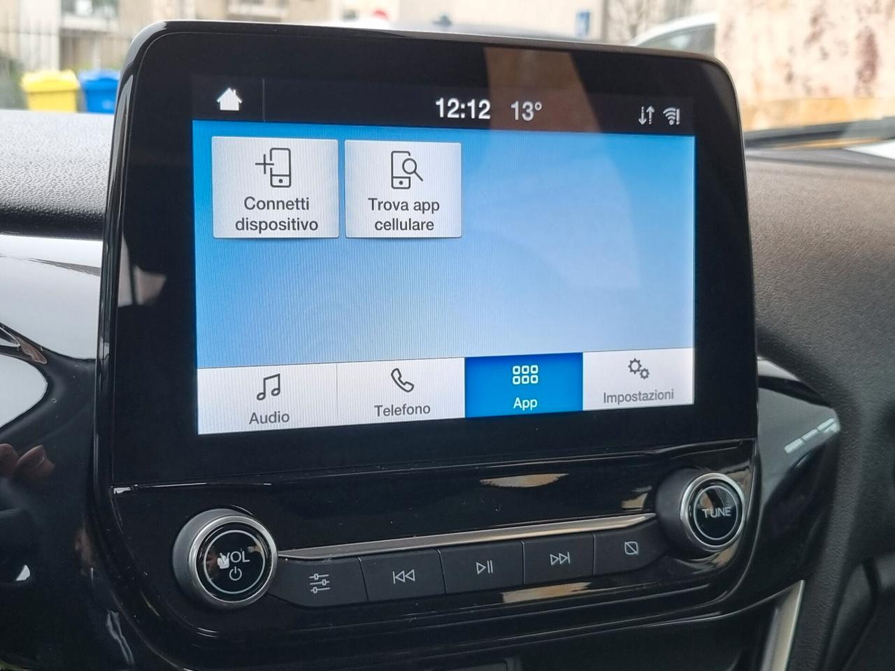 Ford Fiesta 1.5 EcoBlue 5 porte Business 86CV