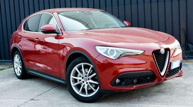 Alfa Romeo Stelvio 2.2 td 190 cv at8 rwd executive
