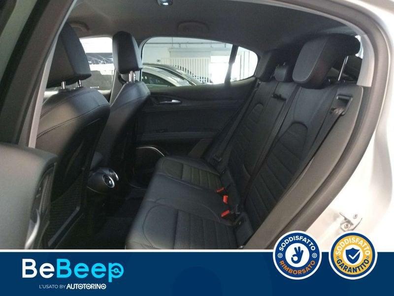 Alfa Romeo Stelvio 2.2 T B-TECH Q4 190CV AUTO