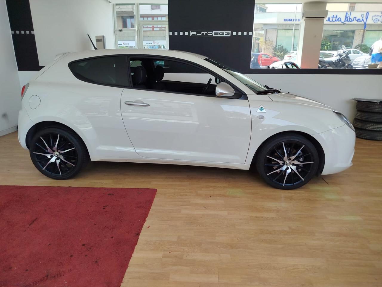 Alfa Romeo MiTo 1.4 T 170 CV M.air S&S Quadrifoglio Verde Turbo