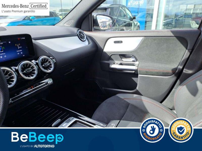 Mercedes-Benz GLA 200 D AMG LINE ADVANCED PLUS AUTO