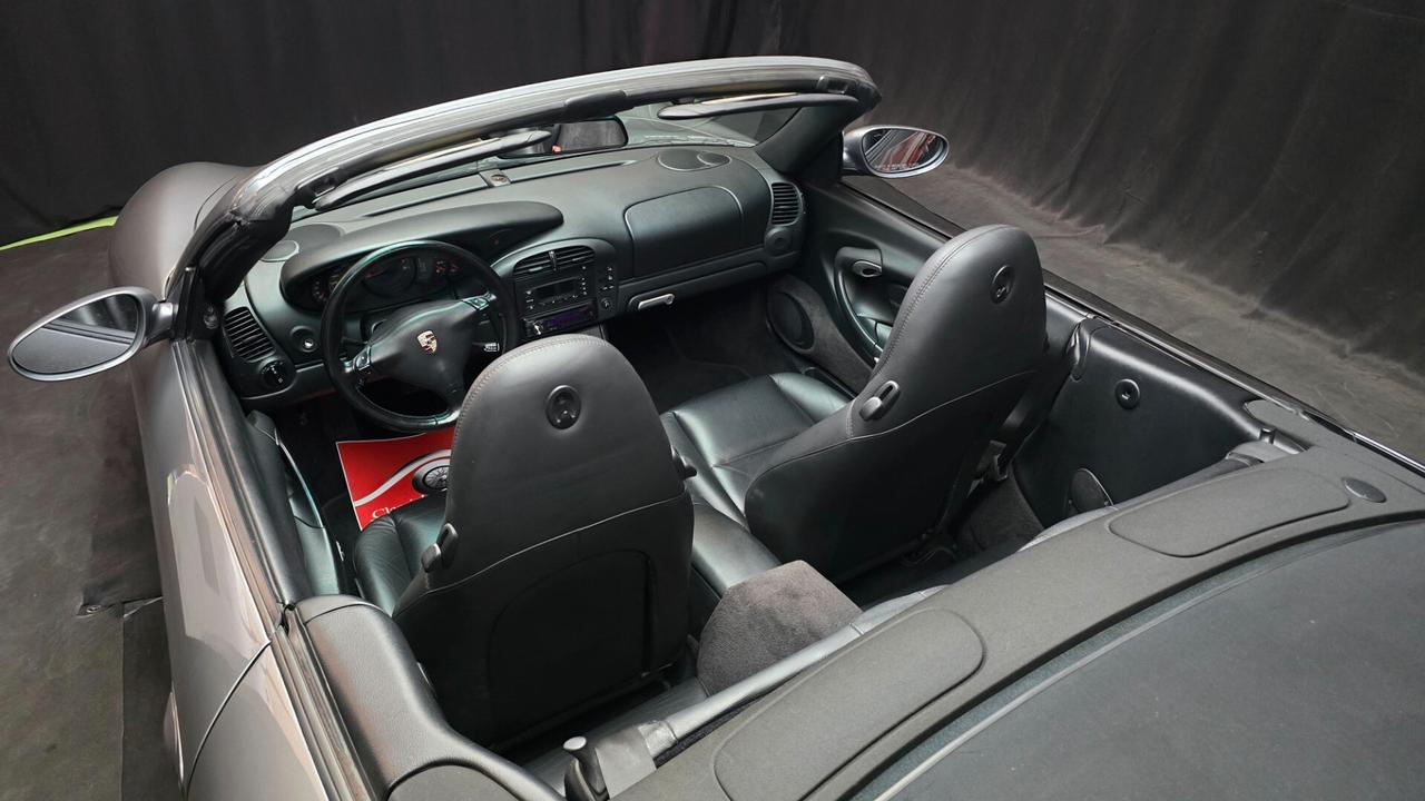 Porsche 911 Carrera cat Cabriolet