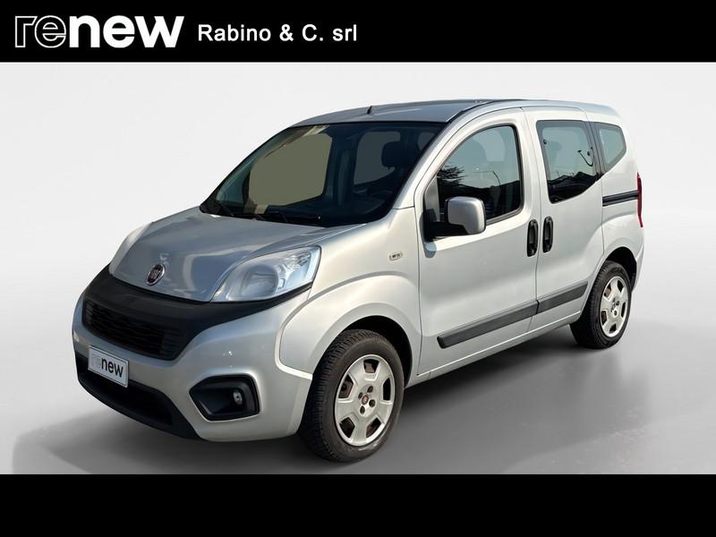 FIAT QUBO QUBO 1.3 MJT 80 CV Dynamic