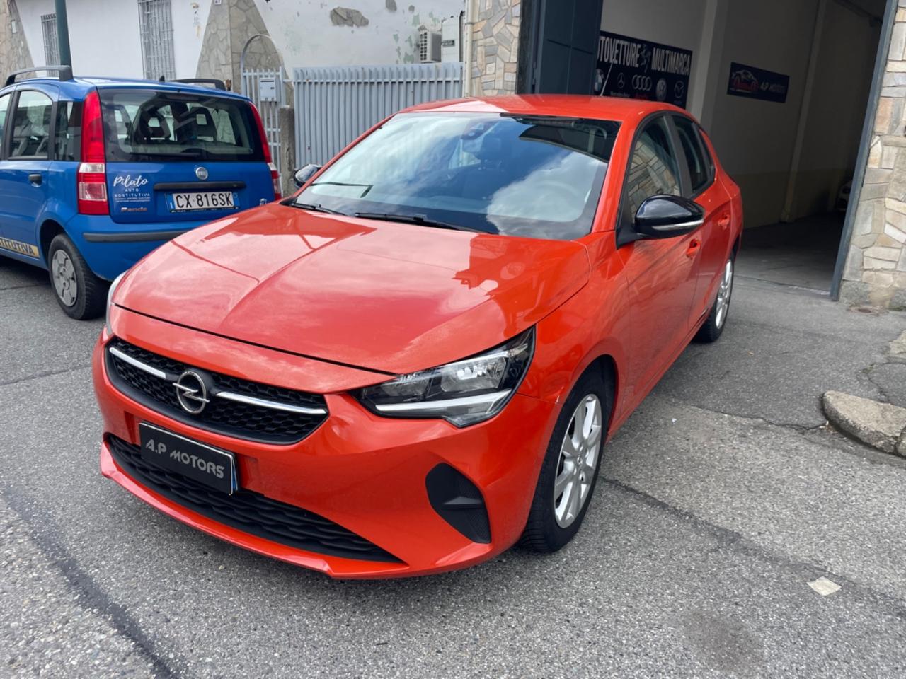 Opel Corsa 1.5 D 100 CV Edition