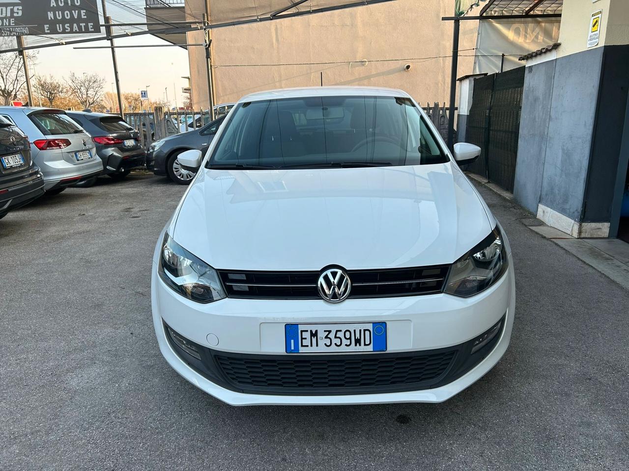 VW POLO 1.2 TDI 75CV OK NEOPATENTATI