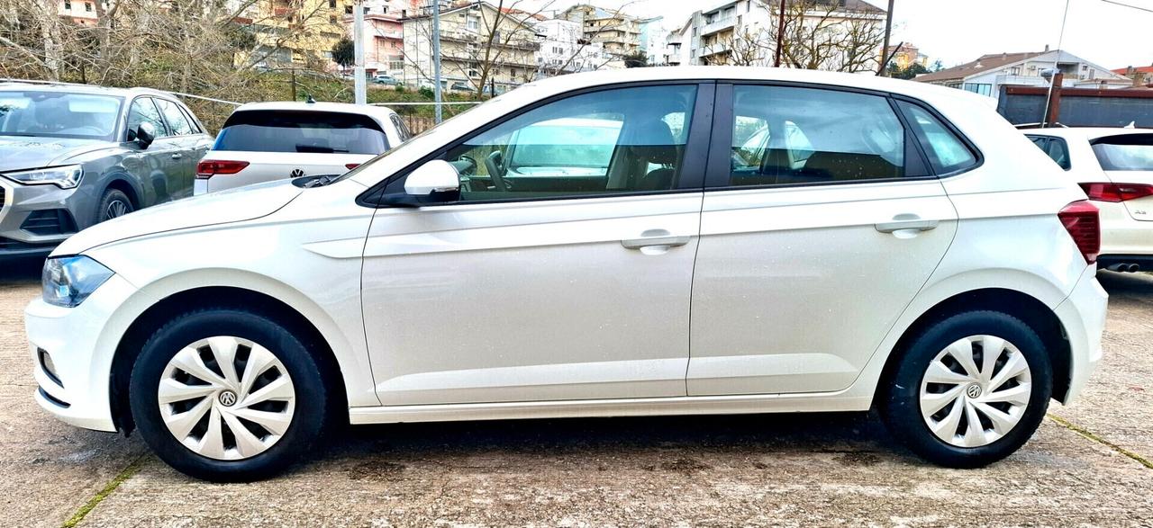 POLO 1.6 TDI 5p. Comfortline BlueMotion Technology