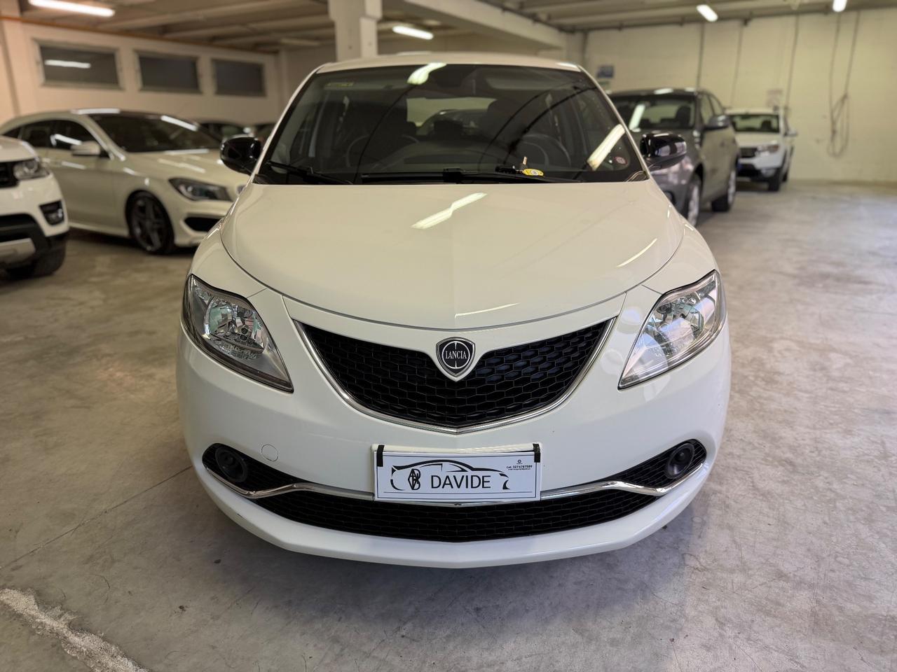 Lancia Ypsilon 1.2 69 CV 5 porte Benz/GPL Ecochic Gold