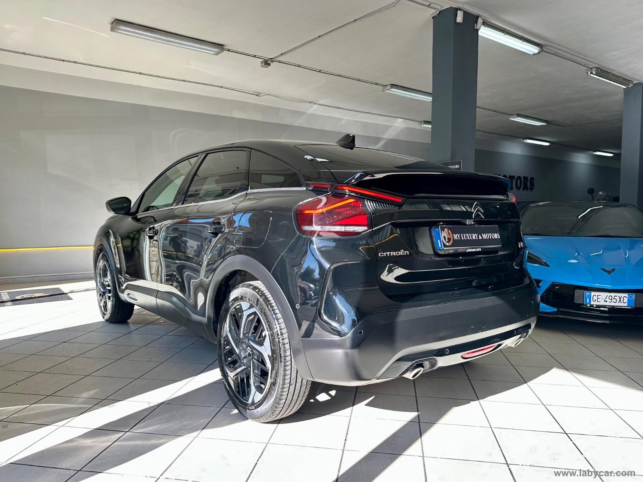 CITROEN C4 PureTech 130 S&S Shine CERT