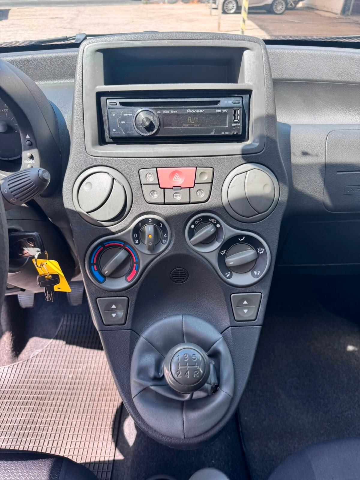 Fiat Panda 1.2 Dynamic GPL