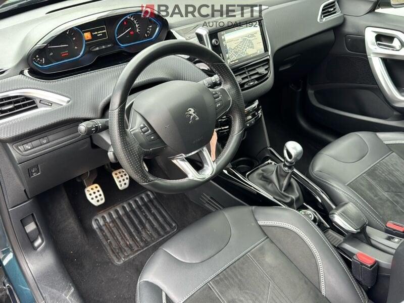 Peugeot 2008 1° serie BlueHDi 120 S&S Crossway